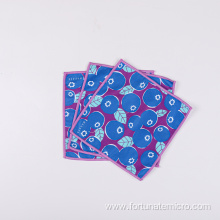 large microfiber glasses cleaning cloth